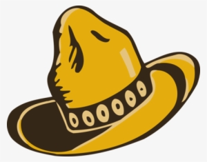 Cowboy Hat Cap Top Hat - Kovboy Şapkası Png #436459