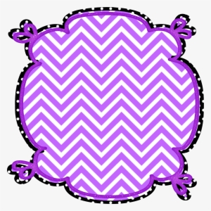 Cute Purple Chevron Backgrounds Purple Chevron - Purple Chevron Pattern Background #436465