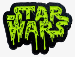 Star Wars Logo Grime - Star Wars Logo #436543