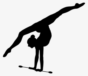 Fitness Silhouette Png #436565