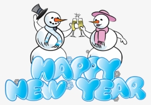 New Year Clipart Winter - New Years Clipart 2019 #436568 New Year Clipart Winter - New Years Clipart 2019 #436568