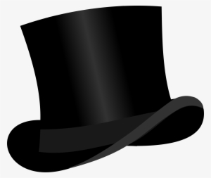 Top Hat Bowler Hat Fedora Suit - Top Hat Clipart #436614