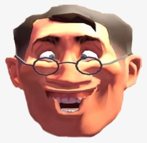 232kib, 498x478, 535865ad543a1 - Tf2 Funny Medic Face #436618