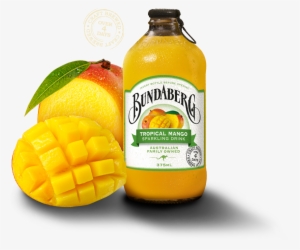 Bundaberg Brewed Drinks Tropical Mango #436664