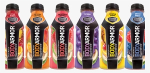Father Of Bodyarmor Speaks About Plan To Disrupt The - Body Armor Drink Png Logo #436736
