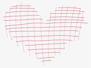 Doodle Heart 5 - Heart #436888