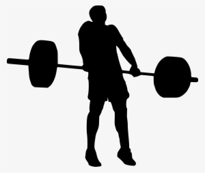 Free Download - Weightlifting Png #436892
