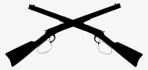 Vector Shotgun Silhouette Banner Free Download - Shotgun Silhouette Png #437052