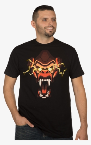 Overwatch - Witcher Shirt Passiflora Shirt #437053