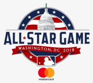 Mlb All Star Game 2018 Logo Png #437099