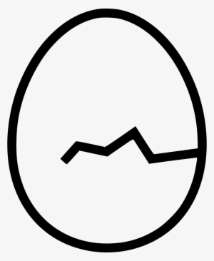 Cracked Egg - - Portable Network Graphics #437182