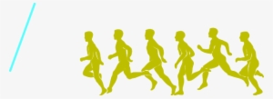 Jogging - Joggen Clip Art #437183