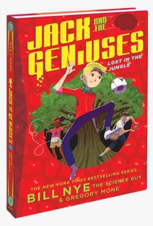 Jack And The Geniuses: At The Bottom #437234