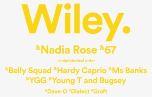Richard Cowie, Aka The Godfather Of Grime, Wiley Is - Colorfulness #437280