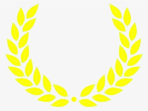 Laurel Wreath Clip Art On Laurel Leaves - Toronto Motorcycle Film Festival #437284