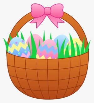 Animated - Clip Art Easter Baskets #437302