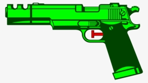 Gun Svg - Gun Clip Art #437304