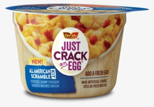 All American Scramble - Just Crack An Egg #437362