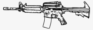 Rifle,automatic Vector Graphics #437425 Rifle,automatic Vector Graphics #437425