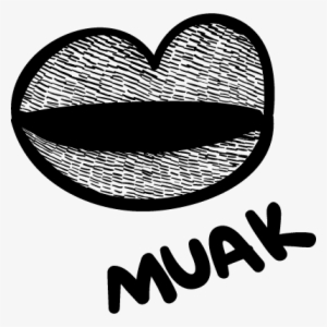 Kiss Doodle Vector - Doodle Kiss Png #437426