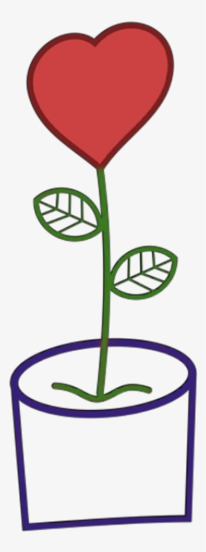 Ftestickers Doodle Doodleart Plant Heart Cute #437494