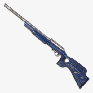 Volquartsen If-5 17 Hmr Rimfire Rifle With Blue Laminated - Rimfire Ammunition #437517