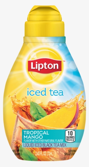Lipton Liquid Iced Tea #437546