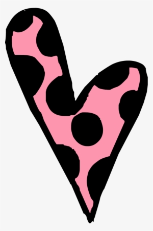 Heart Doodle Png - Child #437566