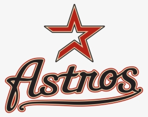 Houston Astros Logo - Old Astros Logo #437826