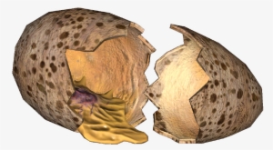 Cracked Deathclaw Egg - Turnip #437903