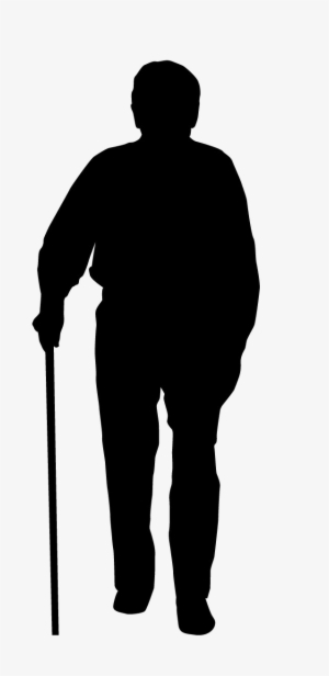 Men Silhouette Png File - Yoo.mee Led Hand Held Shower Heads By Powerful High #437953