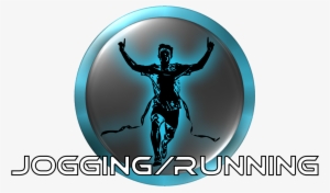 Jogging/running - Graphic Design #437974