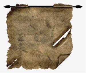 This Is Something New I Was Trying It Is Alot Larger - Burnt Scroll #438161