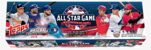 Close Zoom - 2018 Mlb Complete Set #438314