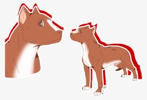 Author Comments - Pit Bull Oc #438335