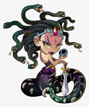 Medusa - Medusa Png #438427