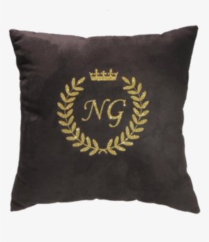 Laurel Leaf & Crown With 2 Personalised Initials #438565 Laurel Leaf & Crown With 2 Personalised Initials #438565