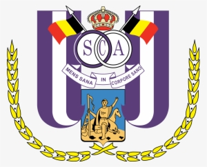 Anderlecht Club Crest - Anderlecht Logo Png #438586