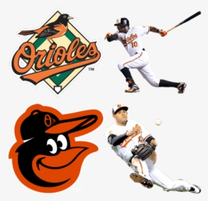 Baltimore Orioles - Logos De Equipos De Beisbol #438590