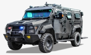 Swat Truck Png #438769