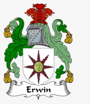Josh Erwin - Watt Family Crest Scotland #438876