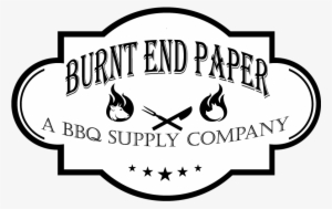 Logo Design By Tu Minh For Burnt End Paper - Rio Scenarium #438879