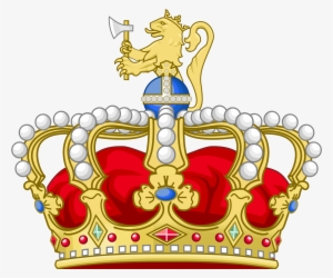 Norwegian Royal Crown - Crown Of Norway #438881
