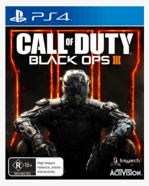 Cod Black Ops 3 Rated #438972