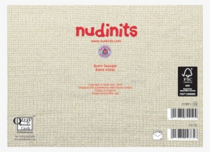 Nudinits 'burnt Sausage' Greeting Card - Carousel Nudinits Kalender 2018 #438978