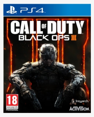 Call Of Duty: Black Ops Iii #439000