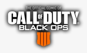The “official Comic Of Call Of Duty® - Call Of Duty Black Ops #439065