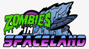 Imagezombies In Spaceland #439068