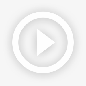 Play-button - White Smiley Face Black Background #439069