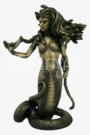 Regal Medusa Statue - Medusa Statue #439087